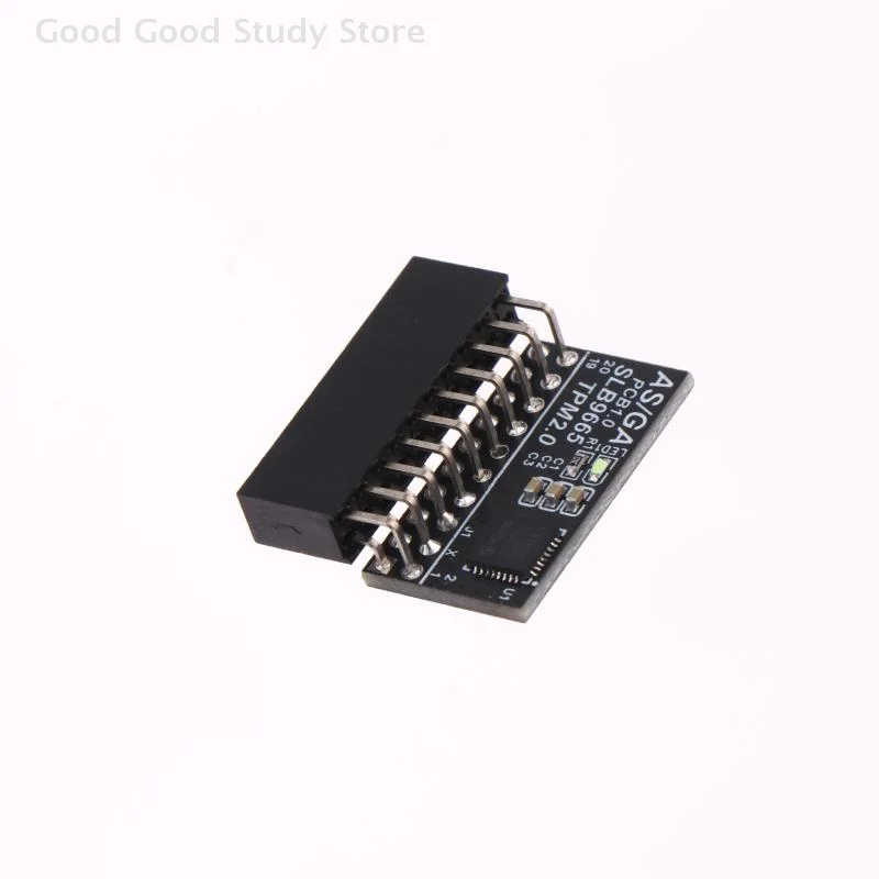 TPM 2.0-9665 Encryption Security Module Pitch LPC TPM For ASUS Motherboard Card For WIN11 System