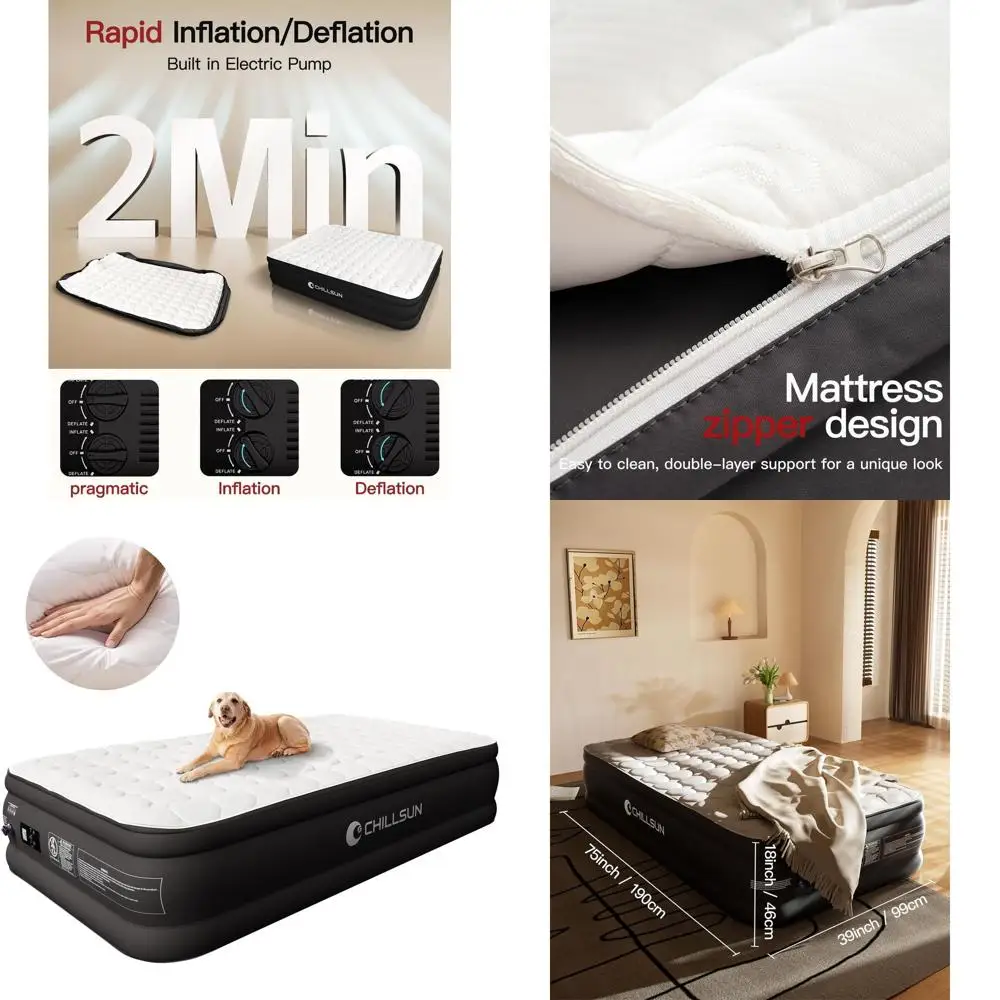 Upgraded 18 Comfort…