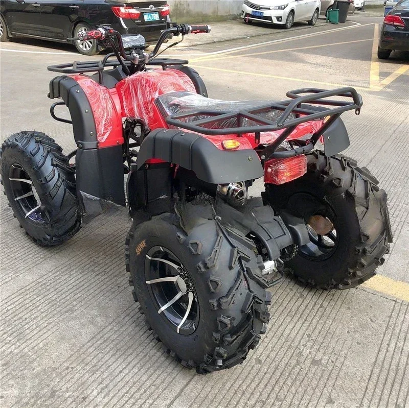 Shockproof CVT 200CC four-wheel off-road automatic transmission motorcycle all-terrain scenic spot