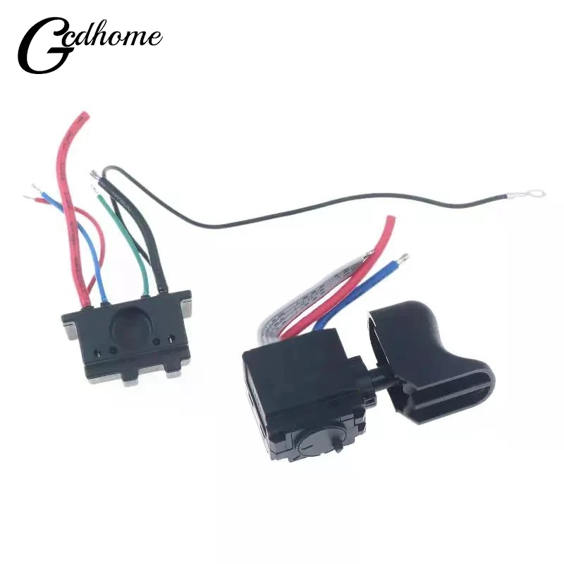 

【W】Оригинальный переключатель для аксессуаров для электроинструментов 2551, 2553, 2554, 2555, 2504, 2503, и 2867 (переключатель электрической дрели)