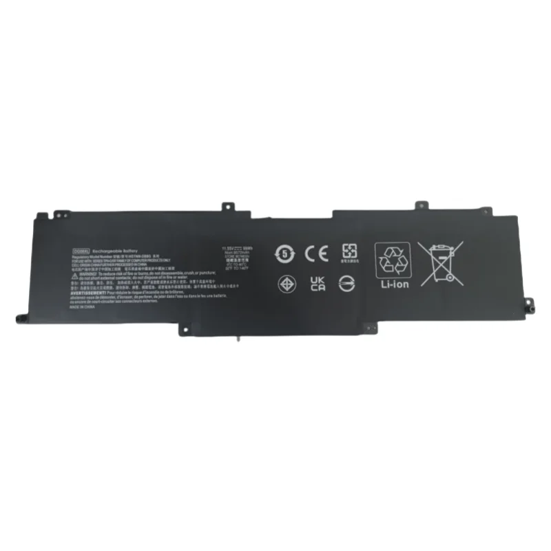 11.55V 99Wh 8572mAh Rechargeable Laptop Battery DG06XL For HP Omen X 17-AP Series TPN-Q197 925149-855 925197-271 HSTNN-DB8G