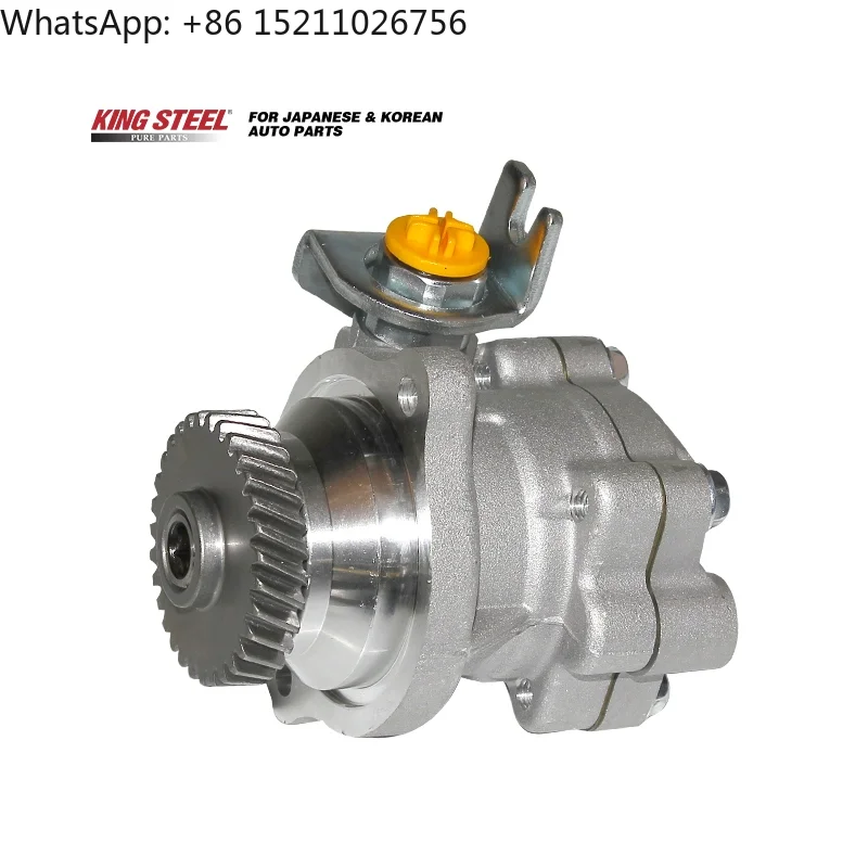 KINGSTEEL China Supplier Auto Parts Power Steering Pump for NISSAN Frontier Juke Qashqai VERSA NOTE 49110-VW600