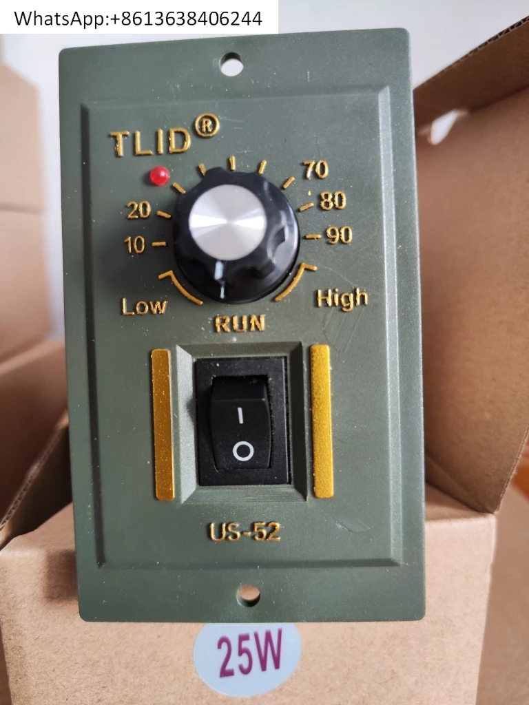 

US-52 Governor 6W 10W 15W 25W 40W 60W 90W 120W 180W 200W 250W