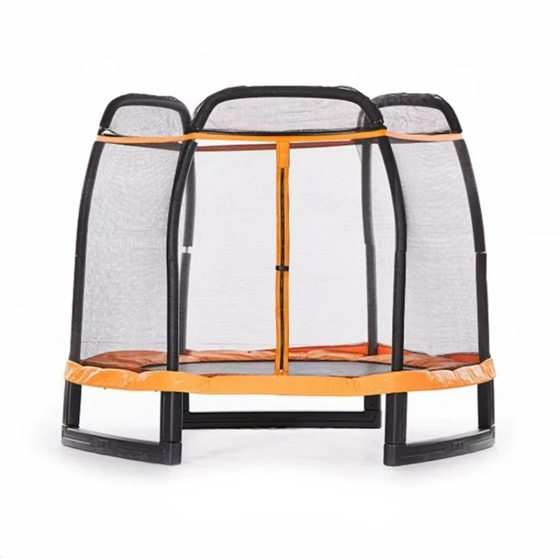

Durable Outdoor Trampoline In Ground Design Stable For Outdoor Park And Recreational Fitness Activities