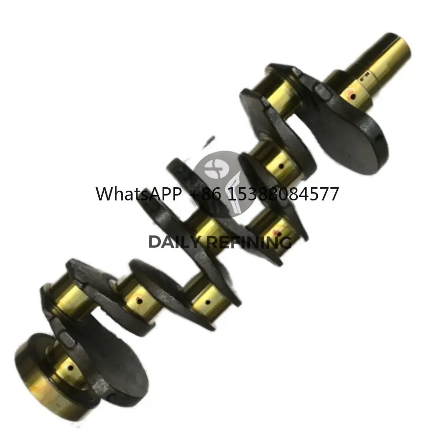 

High Quality Crankshaft OEM for Cat 3304 3306 Stock