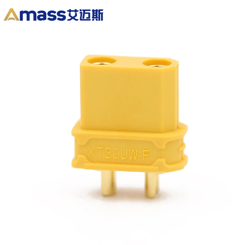 Ames New Xt30uw-f Gold Plated High Current Aircraft Model Connector With Lock Buckle Waterproof