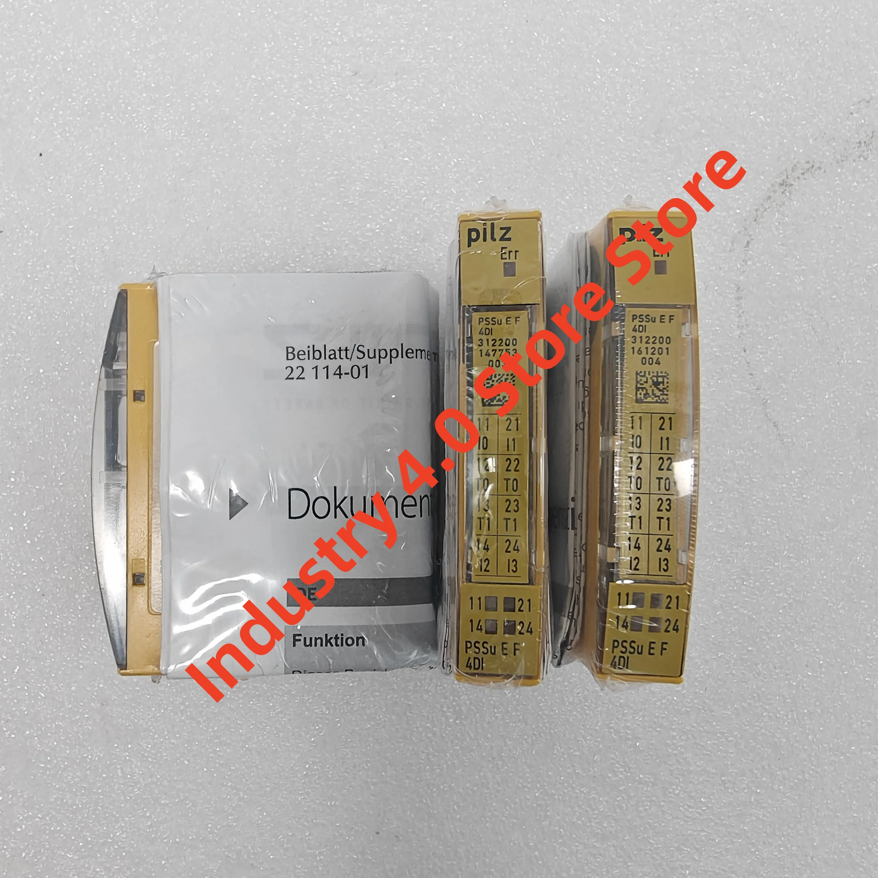

New original 312200 input module