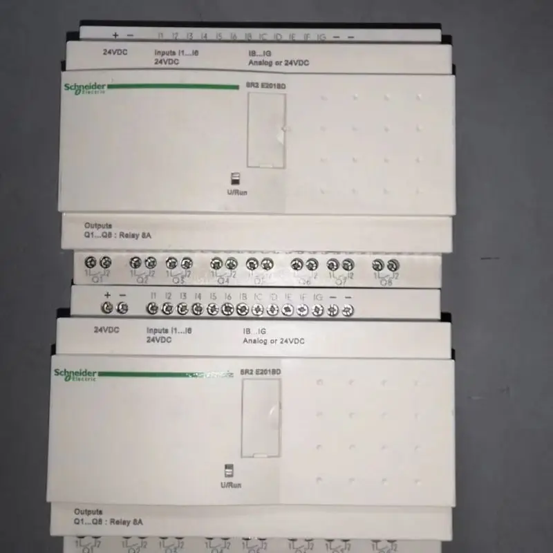 Used SR2E201BD programmable controller tested OK and shipped quickly