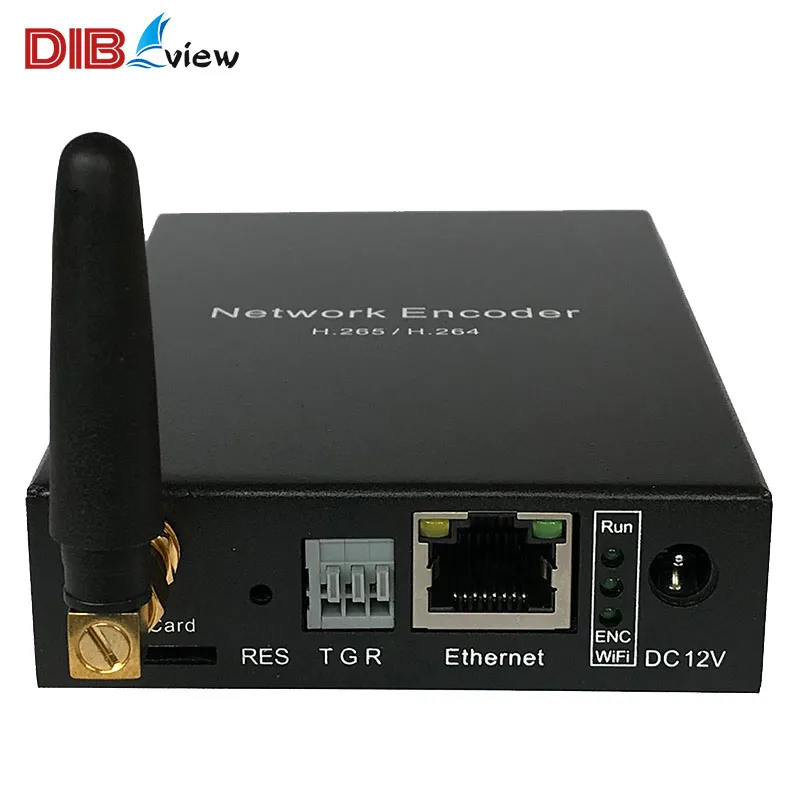 OTV-S31H H.264 H.265 HEVC Video Encoder Live Streaming for Equipment for Radio and TV Broadcasting