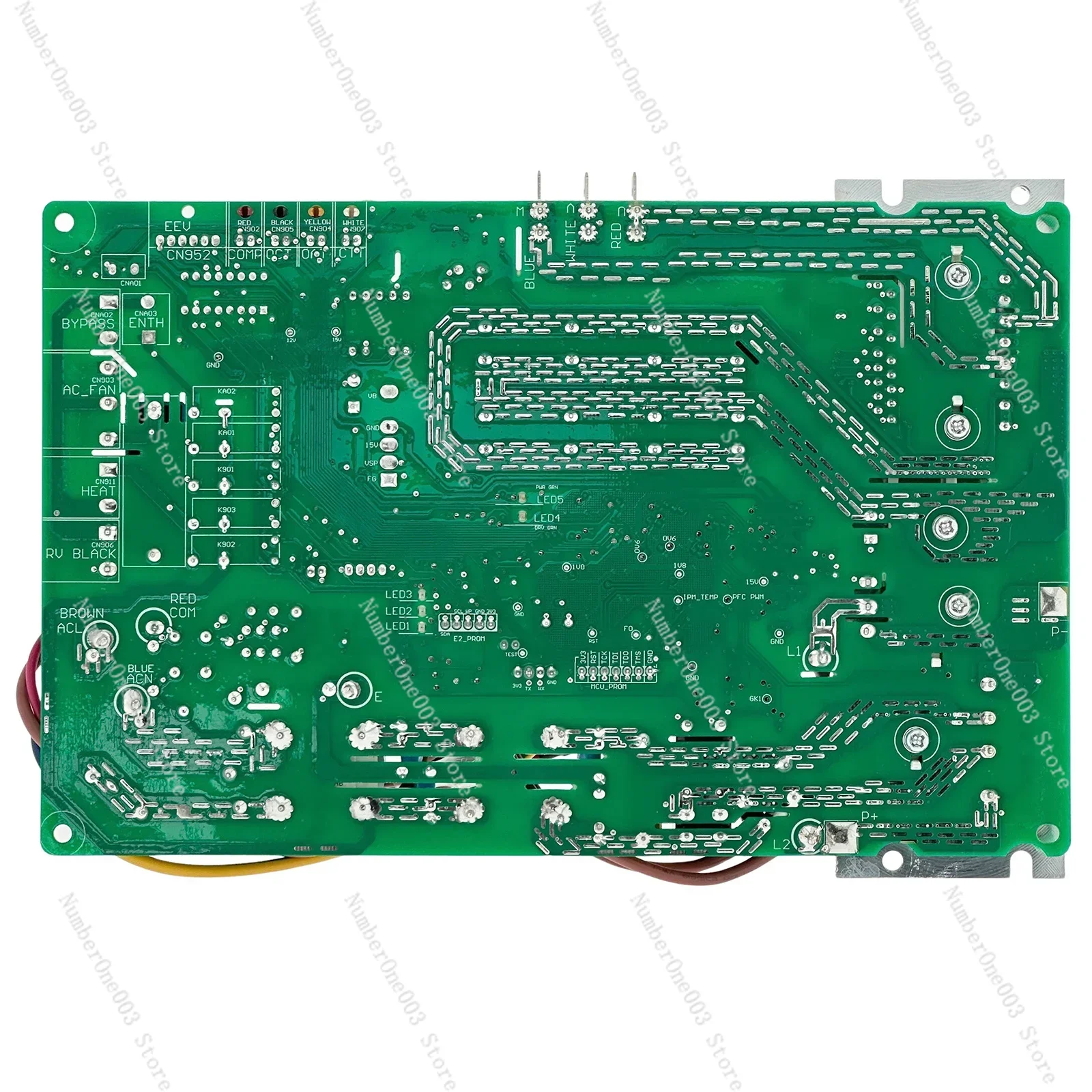

PCB-HTSD008-160705A-PC-V05/HTSD008-180504A-PC-V03 Плата управления инвертором наружного блока кондиционера для XX