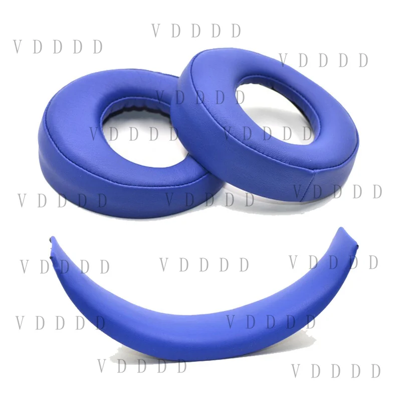 L... Replacement Ear Pads Foam Cushion for Sony Gold PS3 PS4 7.1CECHYA-0083 Headphone