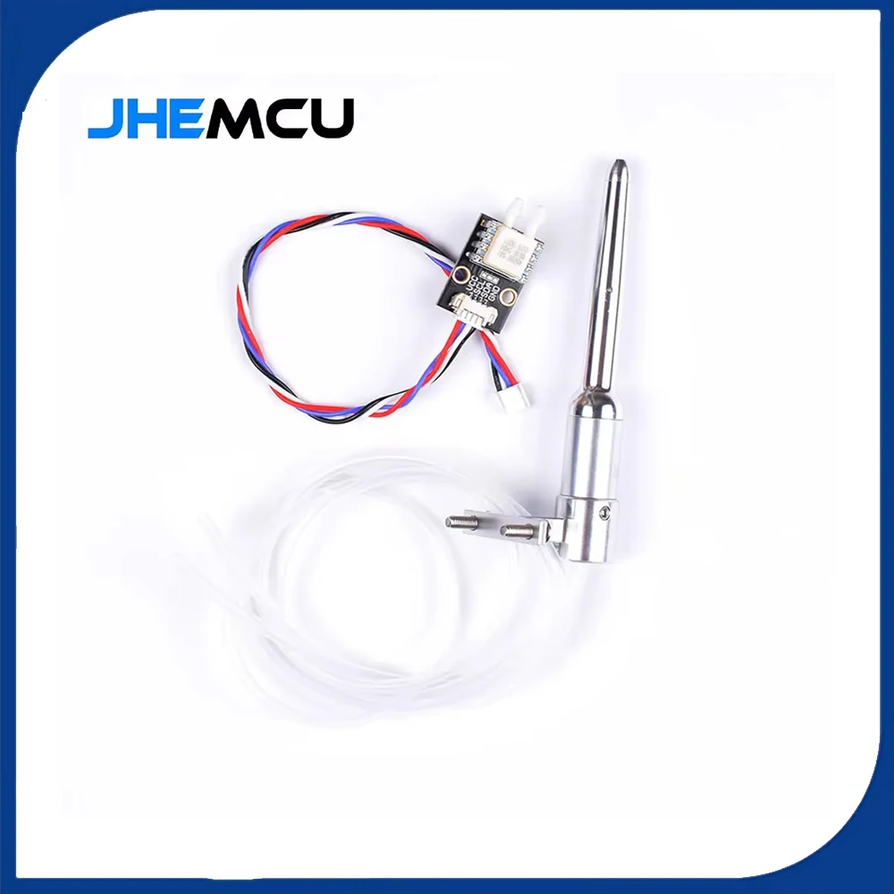 JHEMCU MS4525 DIGITAL AIRSPEED SENSOR INAV PIX PX4 for Flight Control Fixed Wing Open Source Differential Pressure Sensor