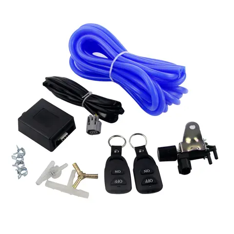 10 best sales remote control exhaust silencer - №7