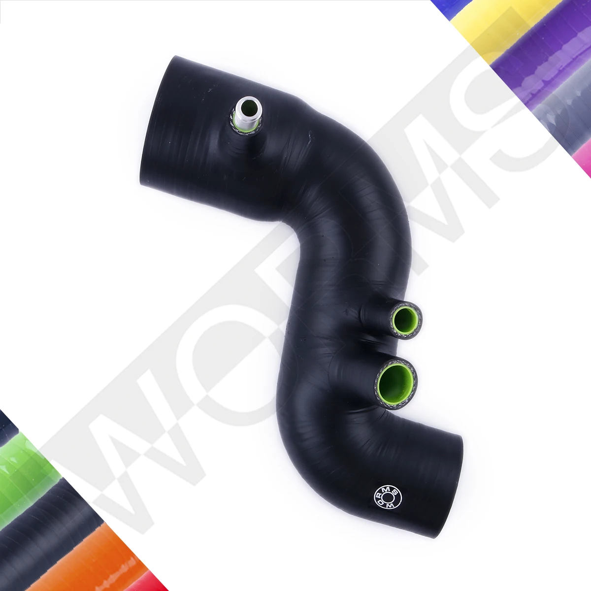 

For Toyota MR2 MK2 Rev1-2 Turbo 2.0T 1989-1993 1990 1991 1992 Silicone Air Intake Induction Hose Kit