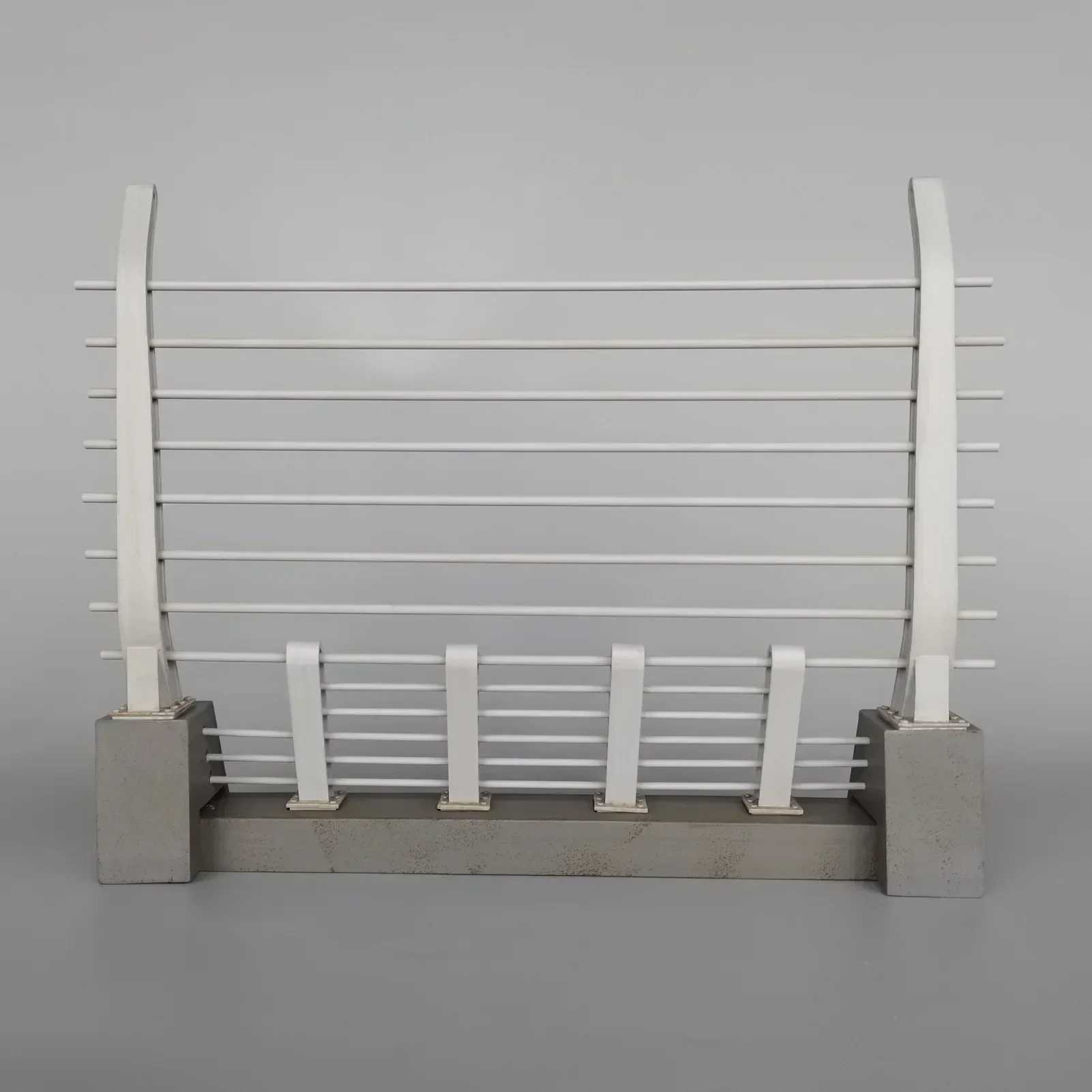 Figura di recinzione Nanmu fai-da-te per modello di dinosauro