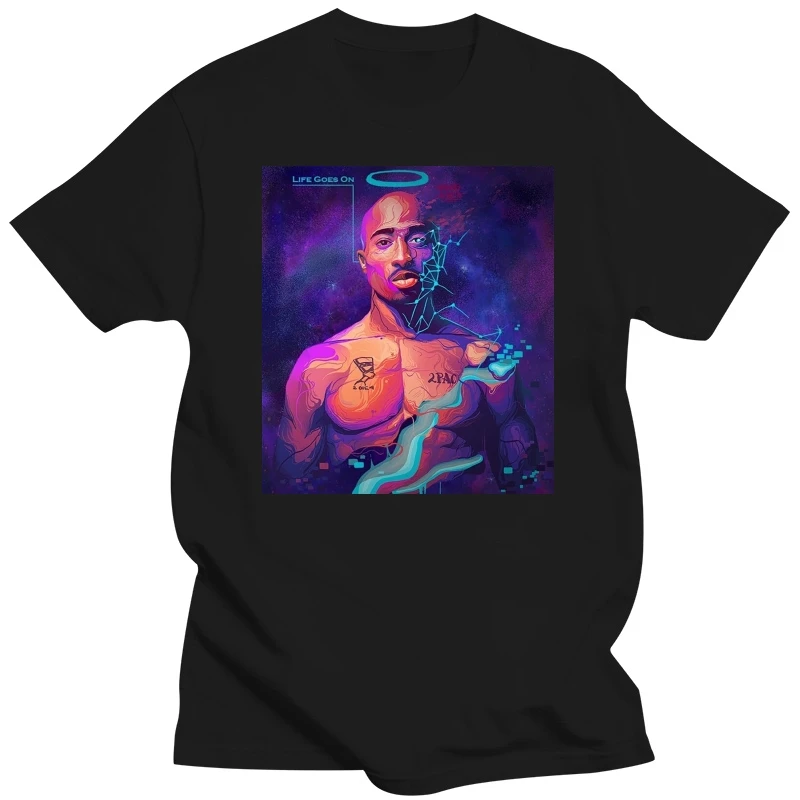 EYEZ ON ME TUPAC SHAKUR WEST RAPLeisure T-ShirtMen CasualT-ShirtUnisex T Shirtsimple t-shirt