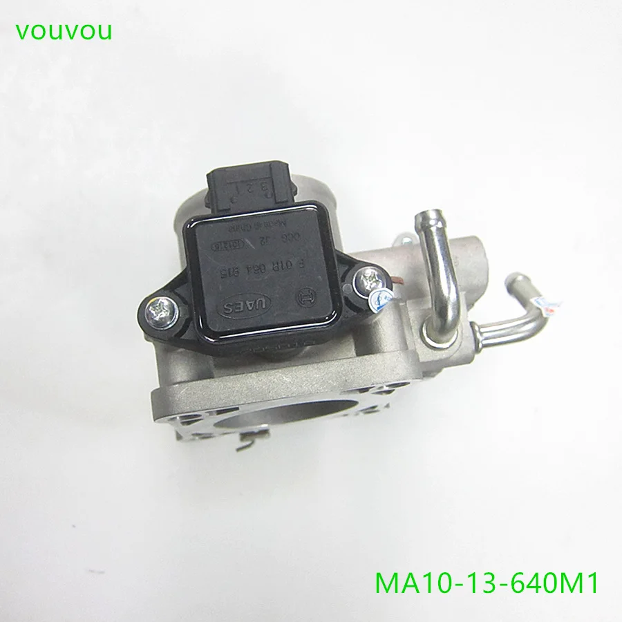 Car accessories MA10-13-640M1 engine manual throttle body for Haima 2 2007-2018 4A90 1.3 4A91 1.5