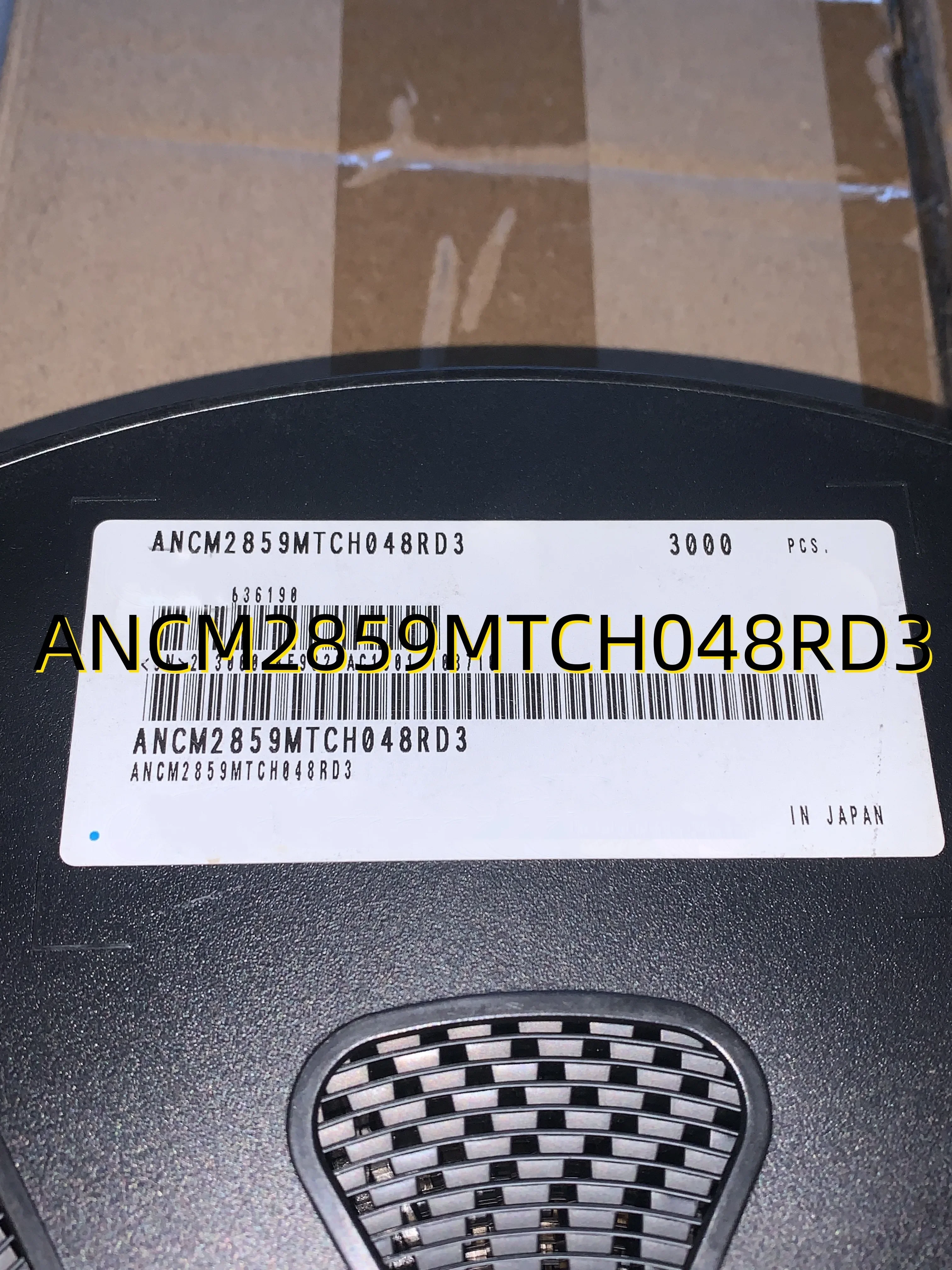 

10шт ANCM2859MTCH048RD3 10+ SMD