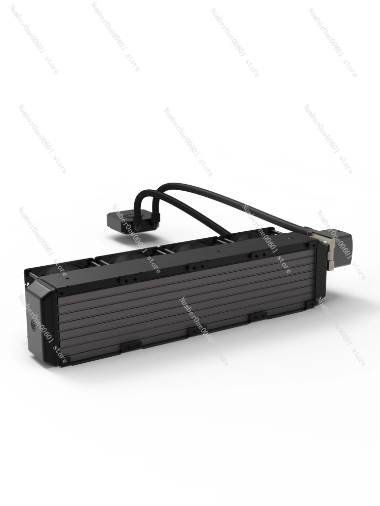 For 2U Server Radiator Water Cooling 1200 1150 1366 1700 2011 2066 AM4 L35