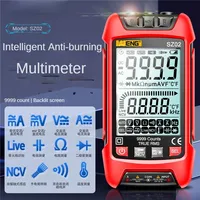 SZ01/SZ02 Fully Automatic Digital Display Multimeter Intelligent Anti Burn High-Precision Maintenance Instrument With Backlight