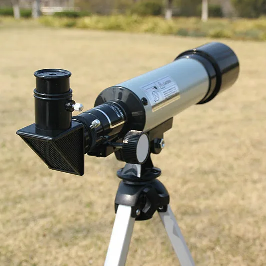 Top Quality Zoom HD Outdoor Monocular Space Astronomical Telescope With Portable Tripod Spotting Scope 360/50mm telescopic