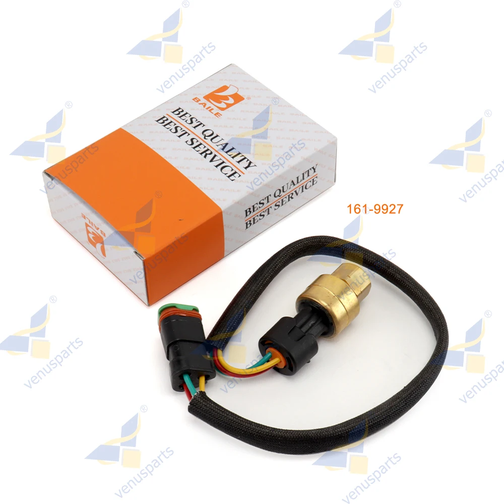 161-9927 Oil Pressure Group GP-Pressure Sensor Switch TURBOCHARGER OUTLET For CATERPILLAR CAT 65E 345B 3126 3406E C10 C12