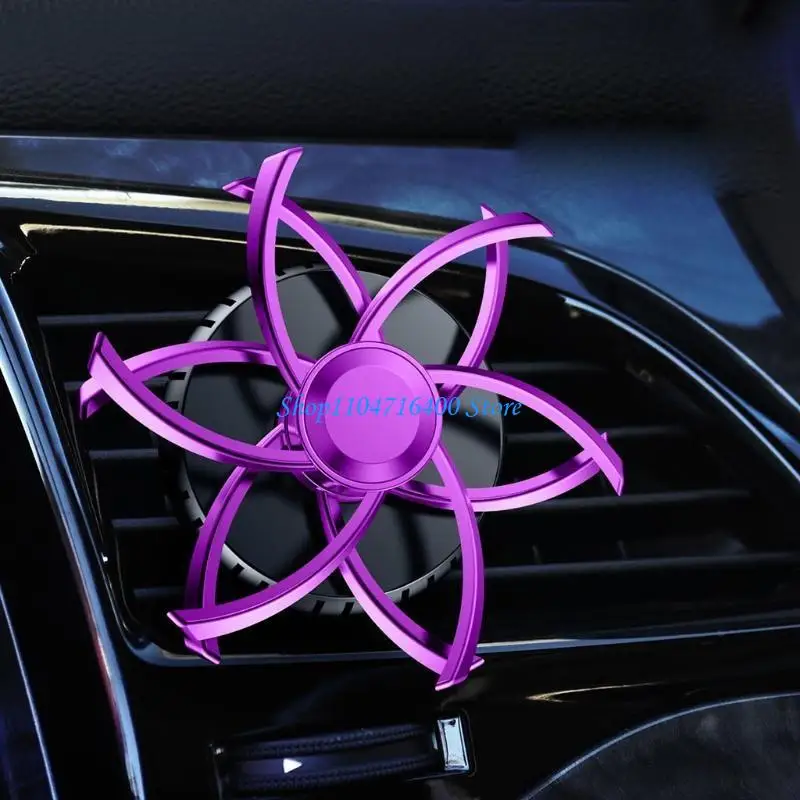 

y1gd Air Vent Fragrance Clip Car Interior Decor Present for Driver Colleagues