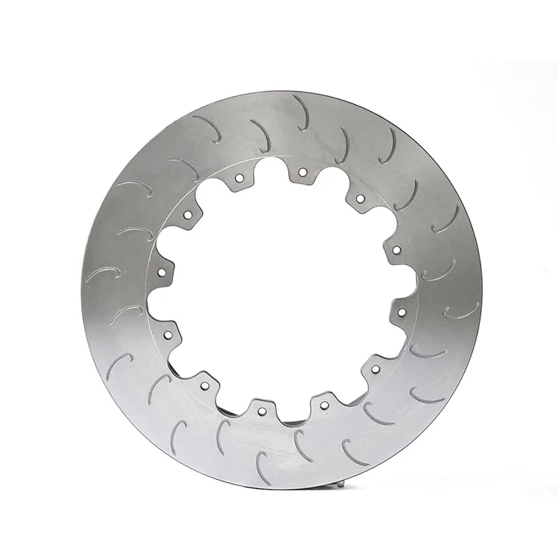 Performance Brake Disc Discs Arc Line Slotted 355mm*32mm 362mmx32mm for Auto Brake System