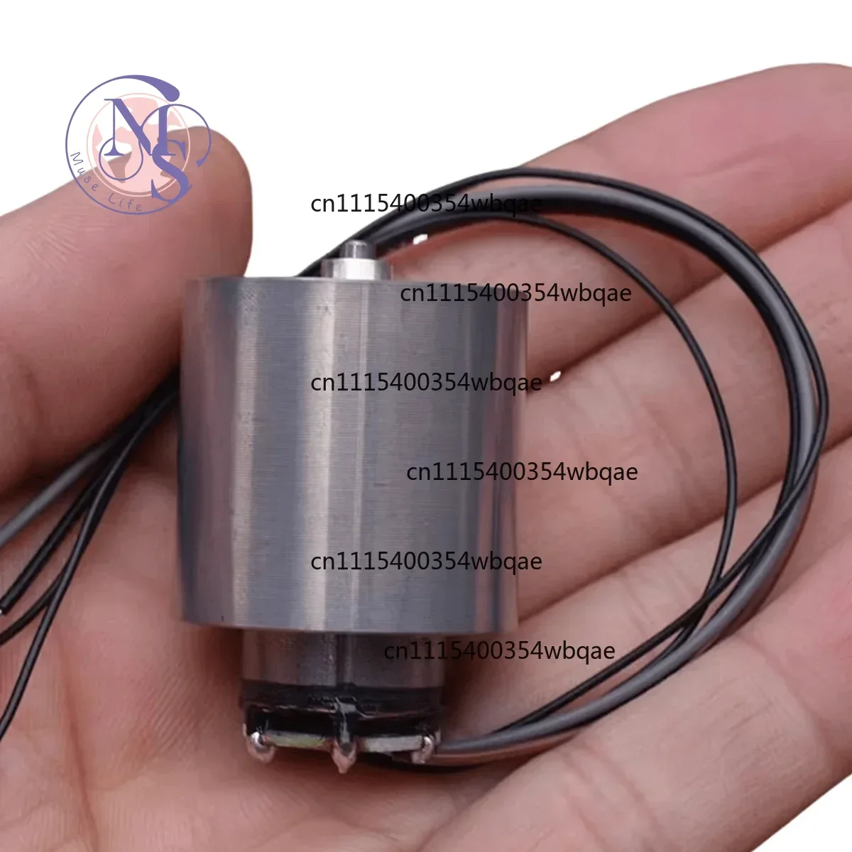 ZOCI-DC14.4V 65W Ultra High Speed 110000RPM 3 Phase Brushless Fan, Violent Airflow Industrial Culvert Fan Replacement Parts