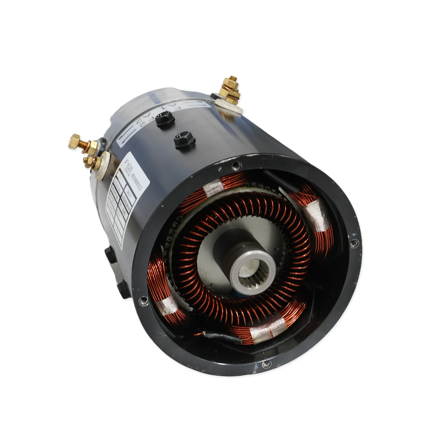 

Golf Cart ZQ48-3.8-T1 Electric Motor for Clubcar E-Z-GO Ya ma ha EXCAR LV TONG Marshell Buggy Car Shuttle Car Motor