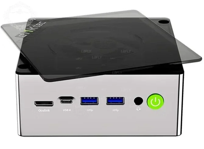 GMKtec M7 AMD R7 Pro 6850H Mini PC para juegos 8 núcleos 16 hilos