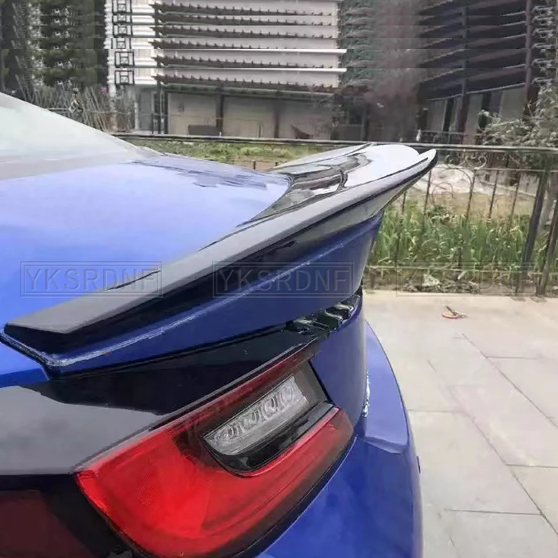 High Repurchase Rate ABS Modified Version Ducktail Rear Spoiler Wing For Toyota GR86 2021 2022