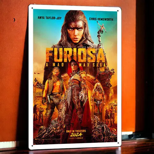 Furiosa: A Mad Max …