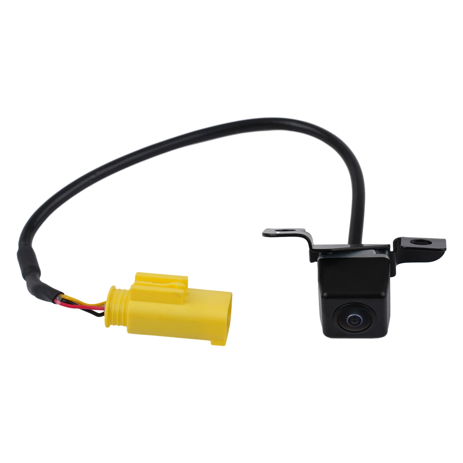 Parking Camera Black Rear View Camera for KIA SORENTO 2009 2013 Reference OEM # 95760 2P202 Stable and Reliable