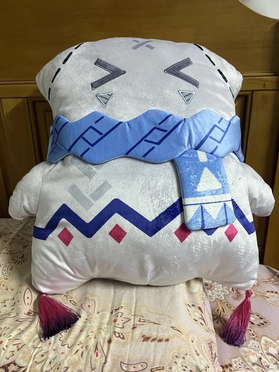 В наличии, оригинальная подушка для Citсла, модель орнамента, Mihoyo, аниме, игра Genshin Impact, Citслалия, косплей, костюм