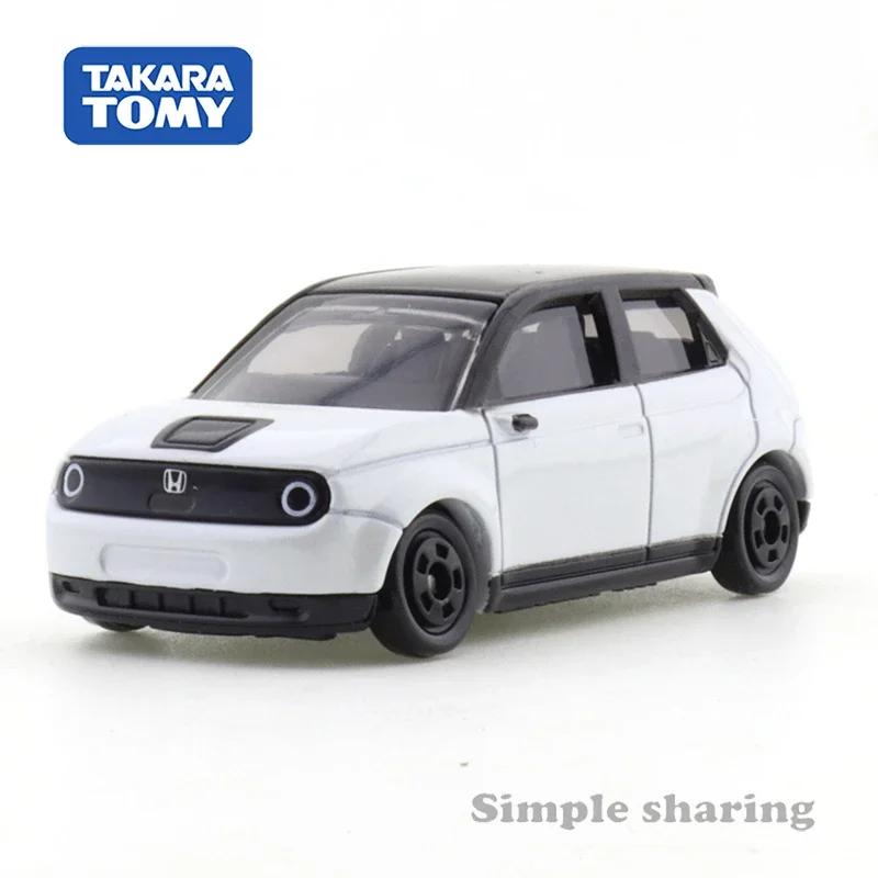 Takara Tomy Tomica No.60 Honda E Car Alloy Toys Motor Vehicle Diecast Metal Model for Children