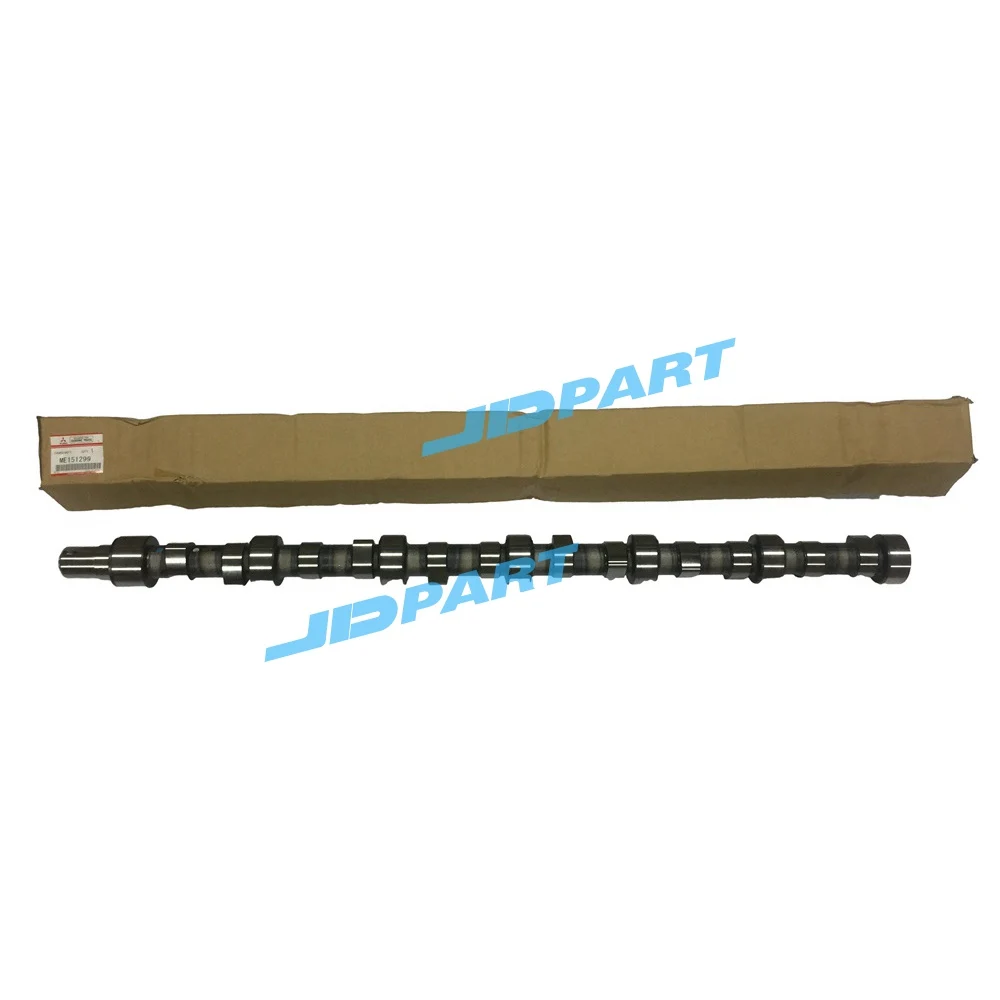 ME151299 Camshaft For Mitsubishi 6D24 Engine Parts