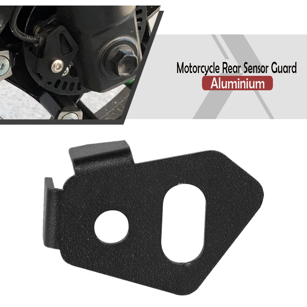 

For Yamaha Tenere 700 Tenere700 T7 XTZ700 XTZ 700 XT690 XT 690 NMAX 125 250 300 400 Motorcycle Front ABS sensor protection cover