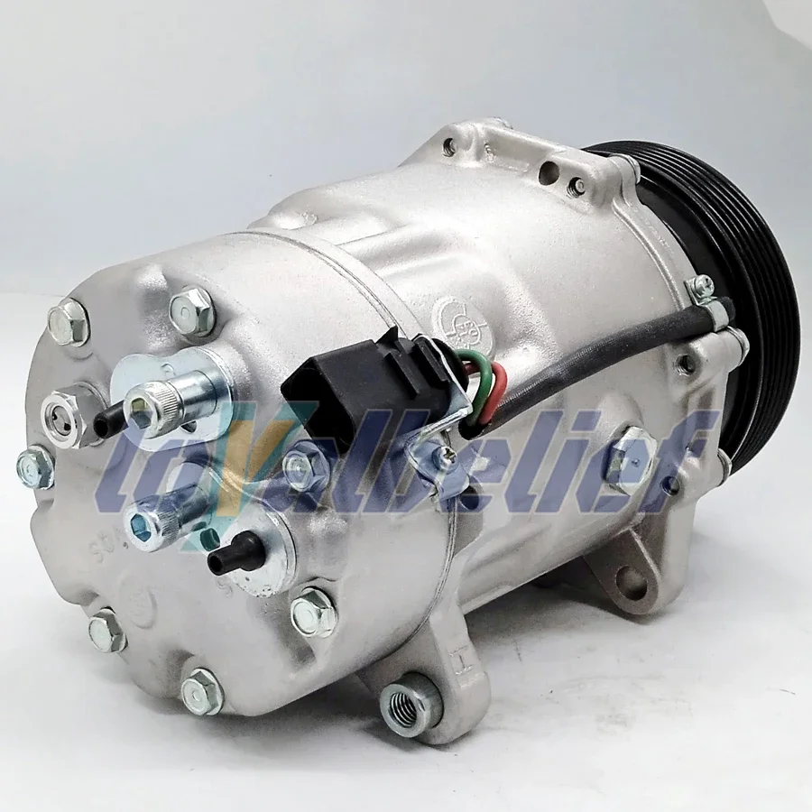 

Car SD7V16 Air Conditioning Compressor for Volkswagen Golf Mk4 1997-2003 1J0820803K 1J0820803N 1J0820803F 1J0820803E 1J0820803L