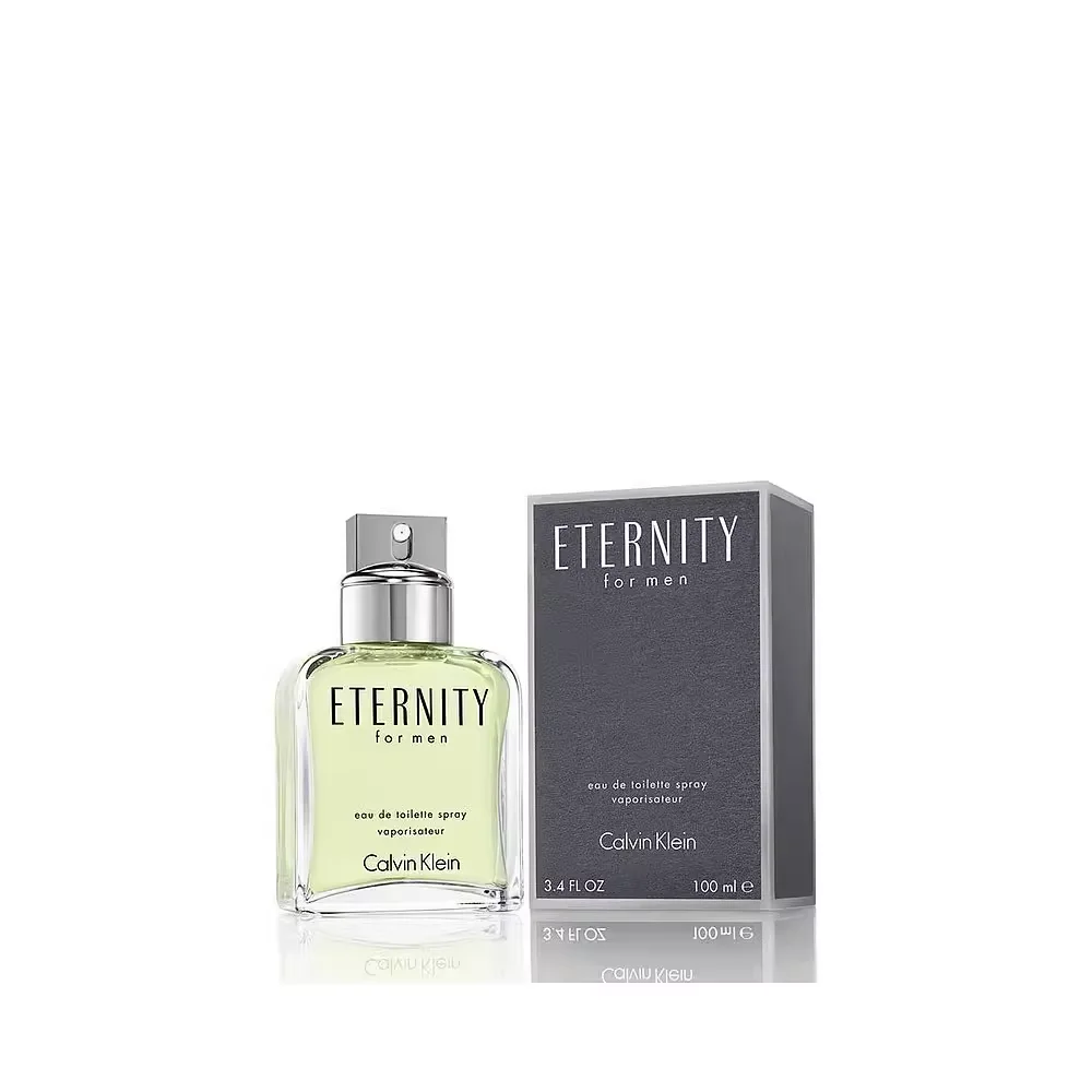 Vino Klein ETERNITY profumo da uomo 100ml Eau de Toilette Eau de Toilette EDT100/200ml