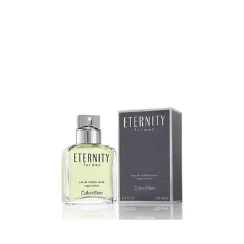 캘빈클라인 ETERNITY 남성 향수 100ml 오 드 뚜왈렛 오 드 뚜왈렛 EDT100/200ml