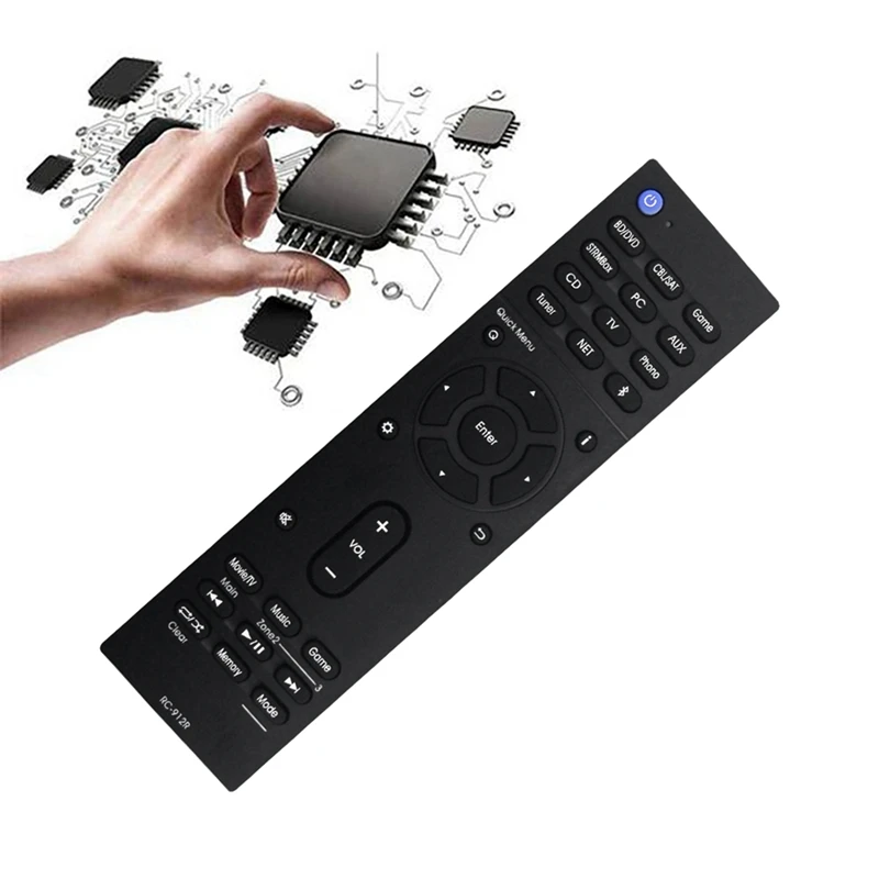 RC-912R RC-913R Replace Remote For Integra AV Receiver DRX-2 DRX-3 DRX-2.1 DRX-3.2 DRX-4 DRX-5 DRX-7 DRX-4.2 DRX-5.2