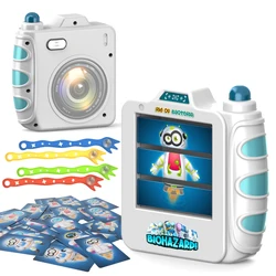 Juego de fiesta familiar, mano extraña, caza de monstruos, tarjeta catcher, juegos de mesa, regalos de Navidad para niños, juguetes interactivos de escritorio