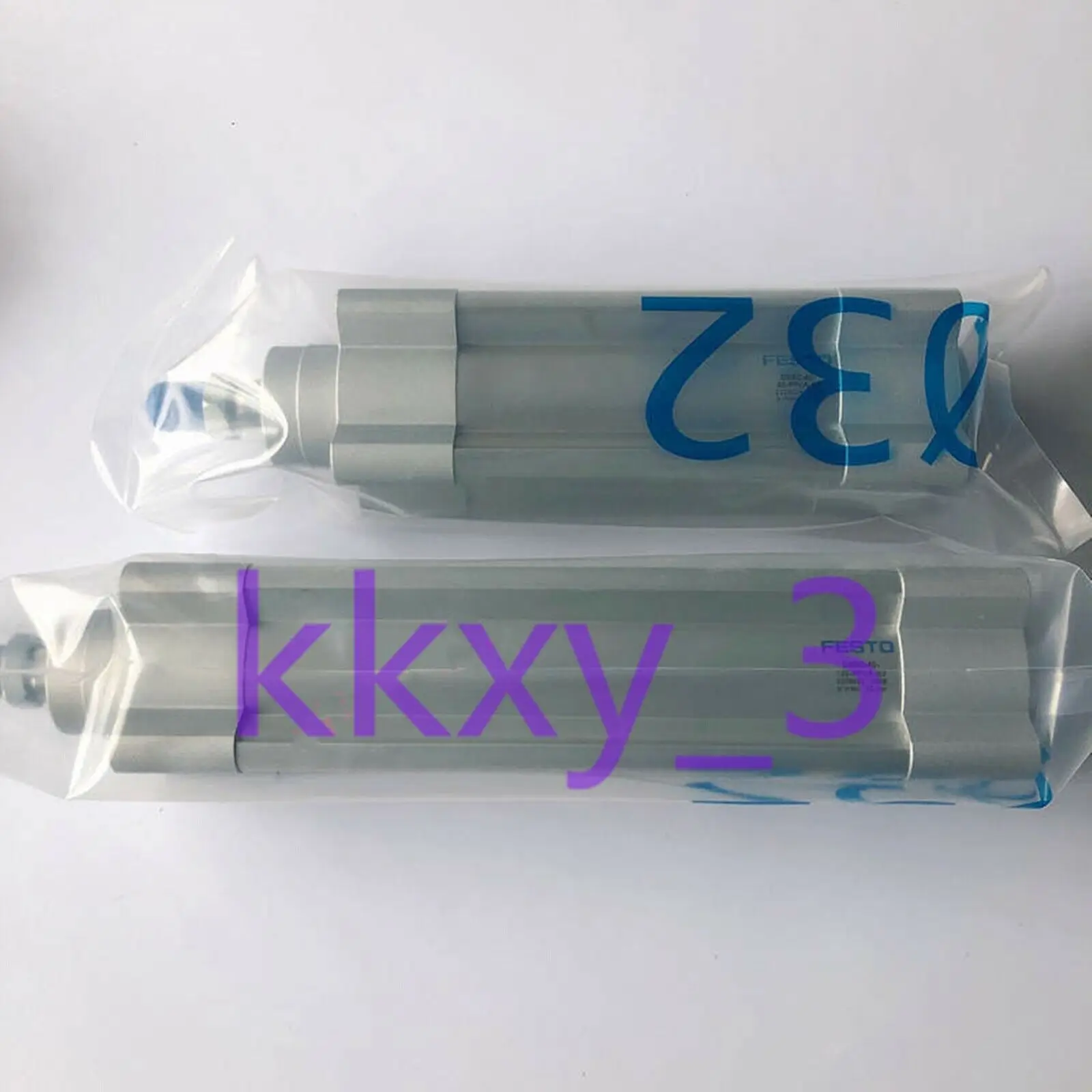 1 PCS NEW FESTO cylinder DSBC-63-100-PPVA-N3