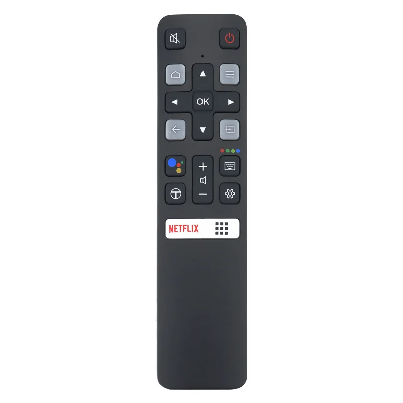 Suitable for TCL TV remote control RC802V FMR1 FMR2 FLR1 FUR5 FUR7 FU R6