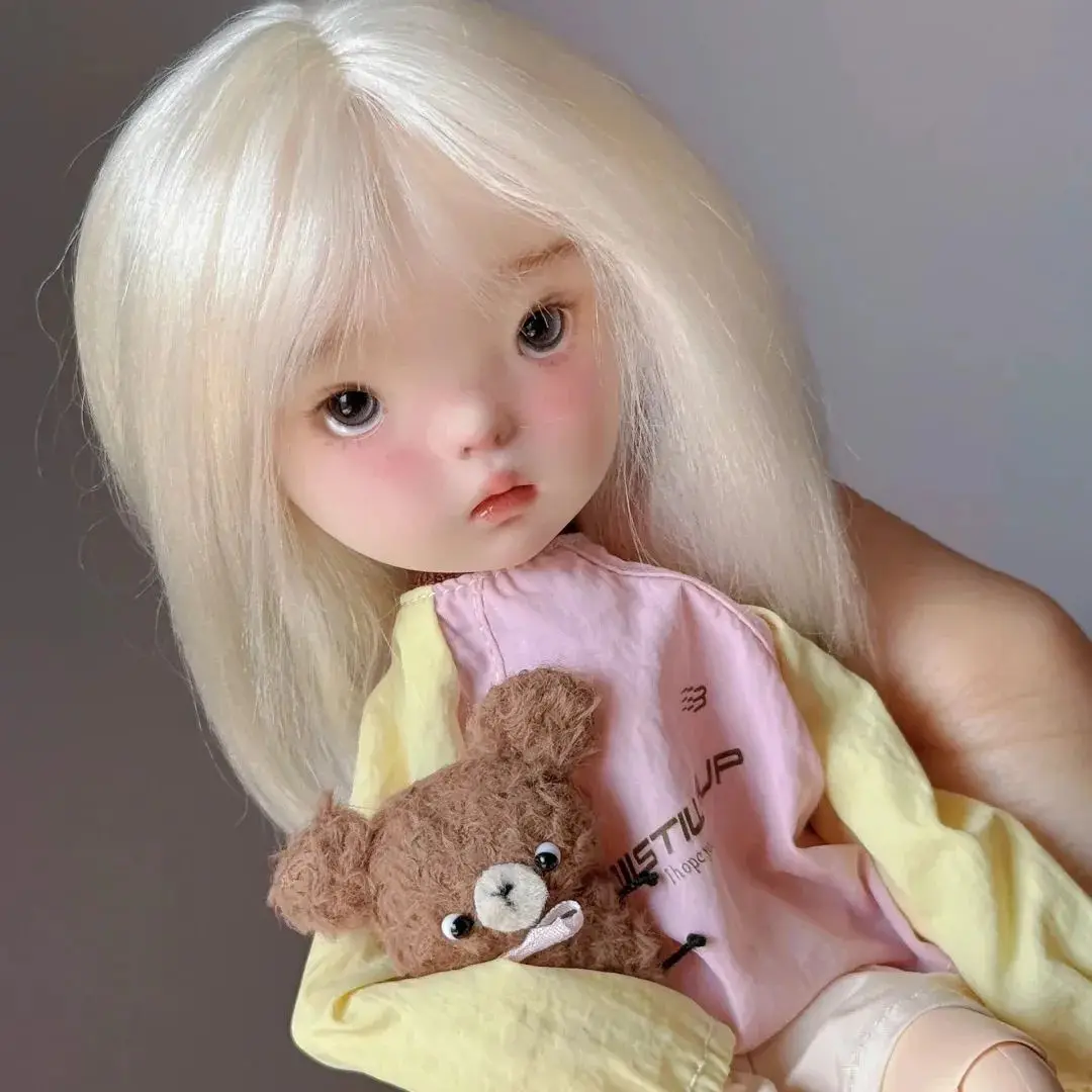 

Doll Art Model High Quality Toy DIY MakeupNew SD BJD Doll1/6 26cm Landoudou Exquisite Girl Gift Resin