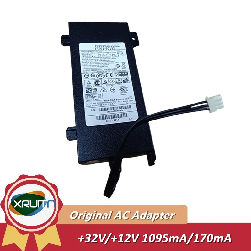 Original E3E01-60079 E3E01-60132 3Pin Printer AC Adapter For HP Officejet Pro 8710 8720 8730 7720 8715  8718 Power Supply Board