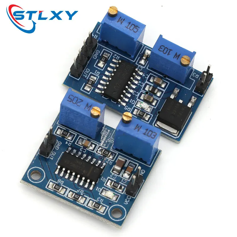 TL494 SG3525 PWM Controller Module Adjustable 5V Frequency 500-100kHz 250mA