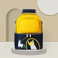 Yellow-and-blue