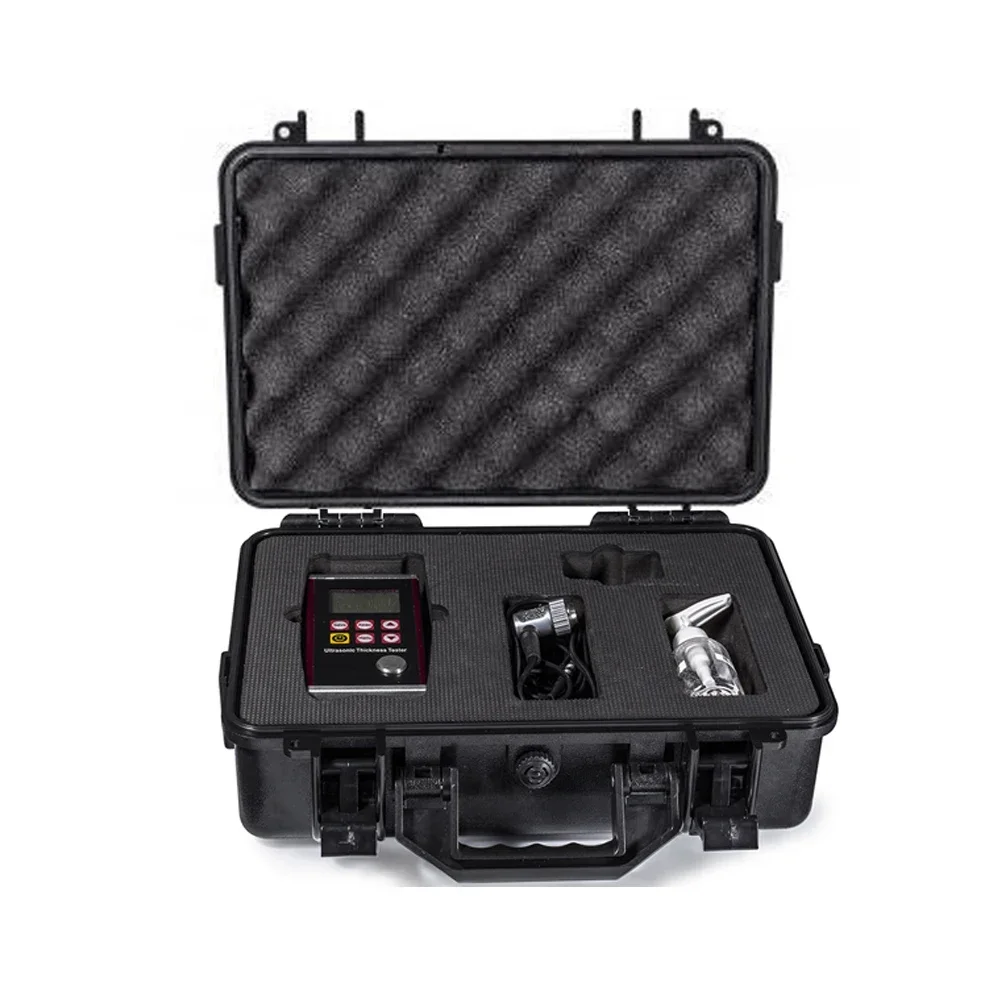 

YX-TG932 Ультразвуковой толщиномер Высокоточный инструмент для проверки NDT с металлическим корпусом для обеспечения качества